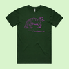 I must feed my cat | vintage tee - staple