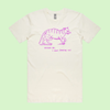 I must feed my cat | vintage tee - staple