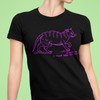 I must feed my cat | vintage design t-shirt