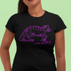 I must feed my cat | vintage design t-shirt