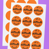 tiny acts of rebellion | feminist sticker pack
