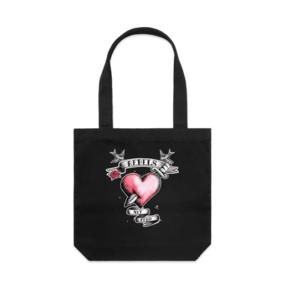 Rebel tote