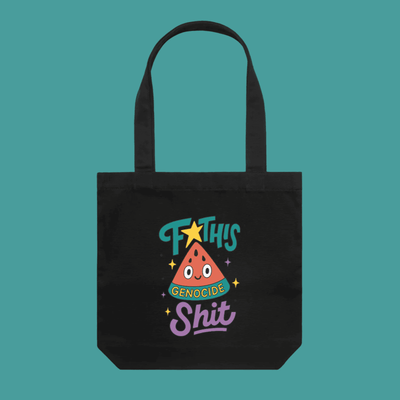 cutie fruity tote