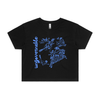 ungovernable | feminist witchy tee