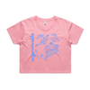 ungovernable | feminist witchy tee