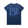 ungovernable | feminist witchy tee