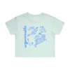ungovernable | feminist witchy tee