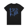 ungovernable | feminist witchy tee