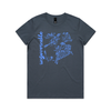 ungovernable | feminist witchy tee