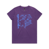 ungovernable | feminist witchy tee