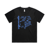 ungovernable | feminist witchy tee