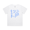 ungovernable | feminist witchy tee