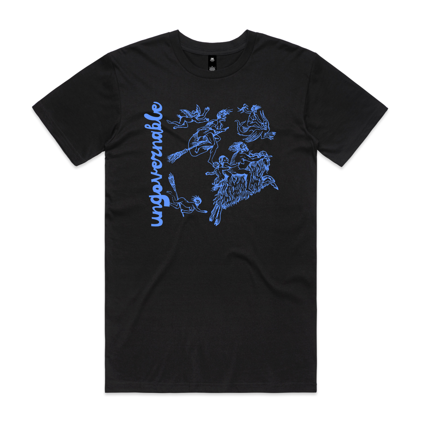 ungovernable | feminist witchy tee