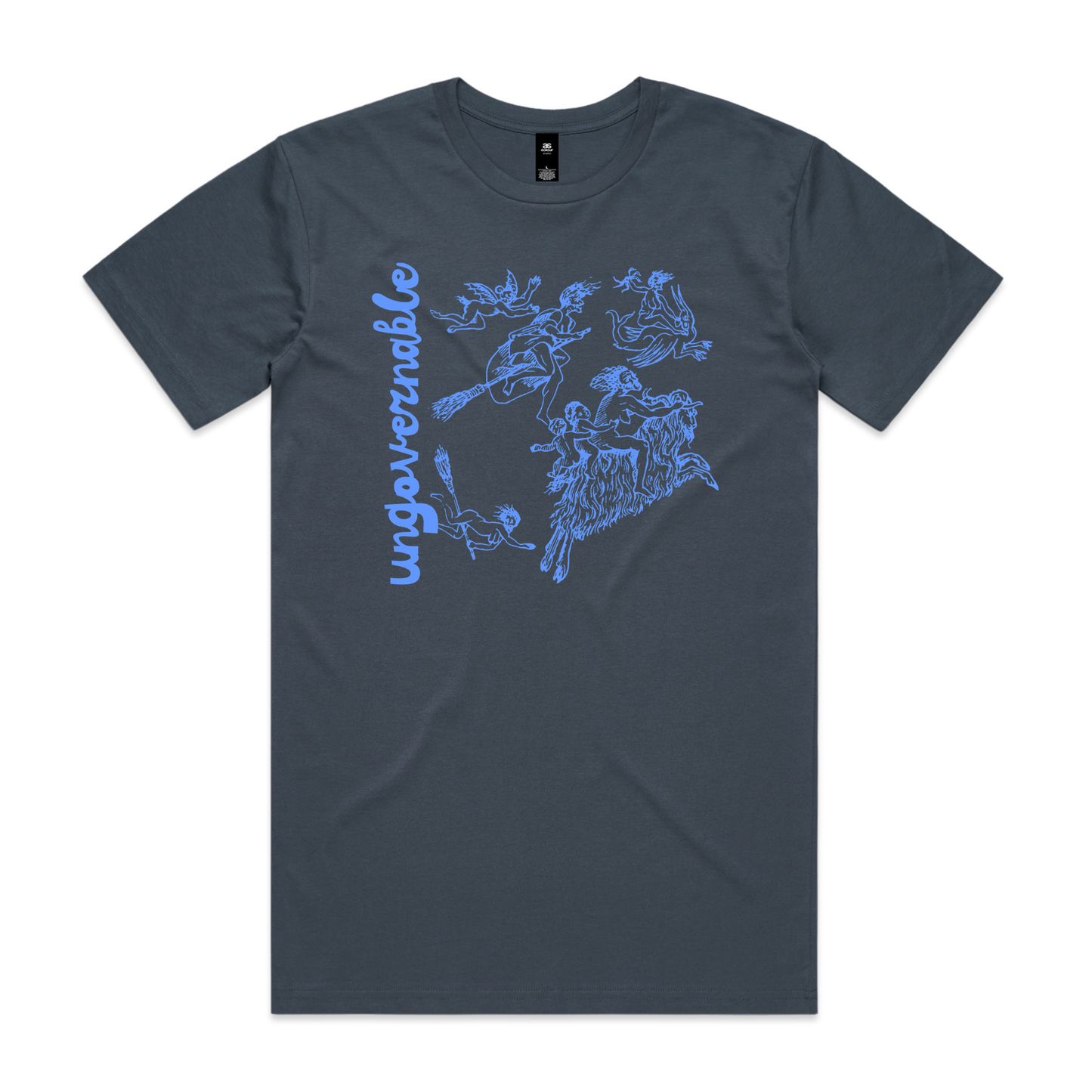 ungovernable | feminist witchy tee