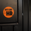 tiny acts of rebellion | union sticker pack - organised labor lover