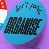 tiny acts of rebellion | union sticker pack - organised labor lover