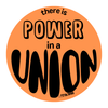 tiny acts of rebellion | union sticker pack - organised labor lover