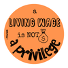 tiny acts of rebellion | union sticker pack - organised labor lover