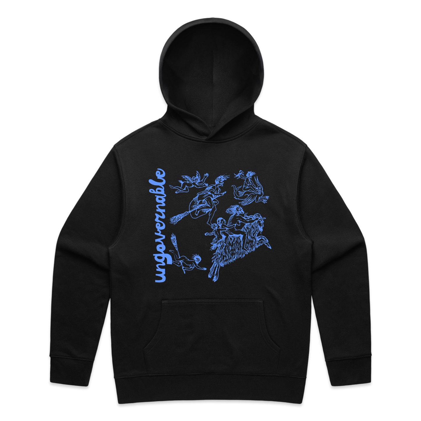 ungovernable | sweats and hoodies