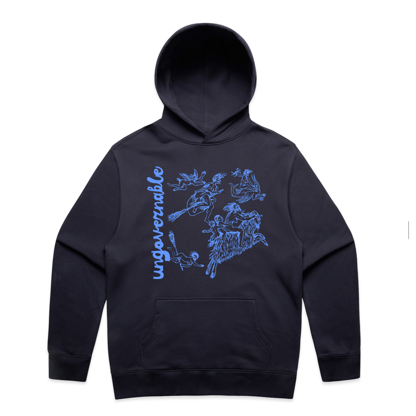 ungovernable | sweats and hoodies