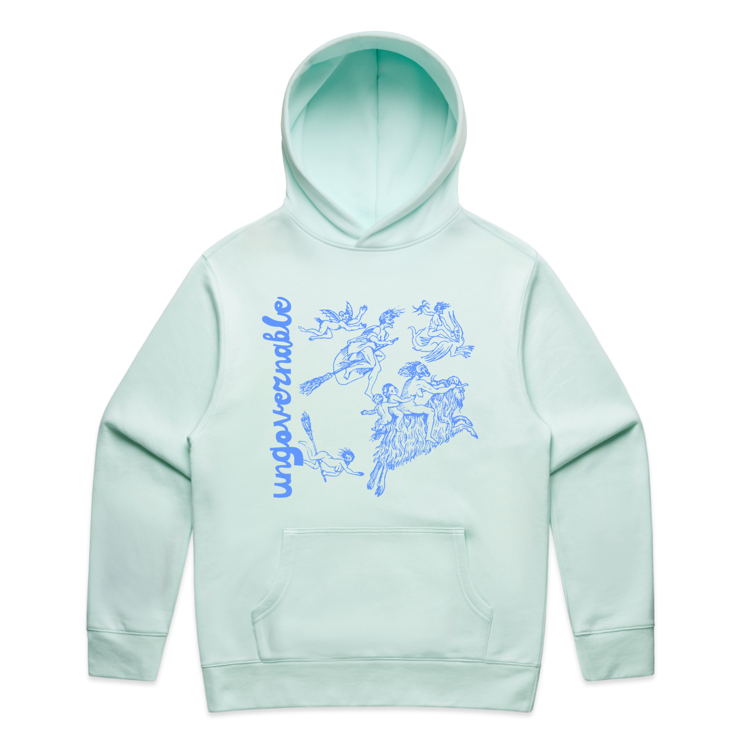 ungovernable | sweats and hoodies
