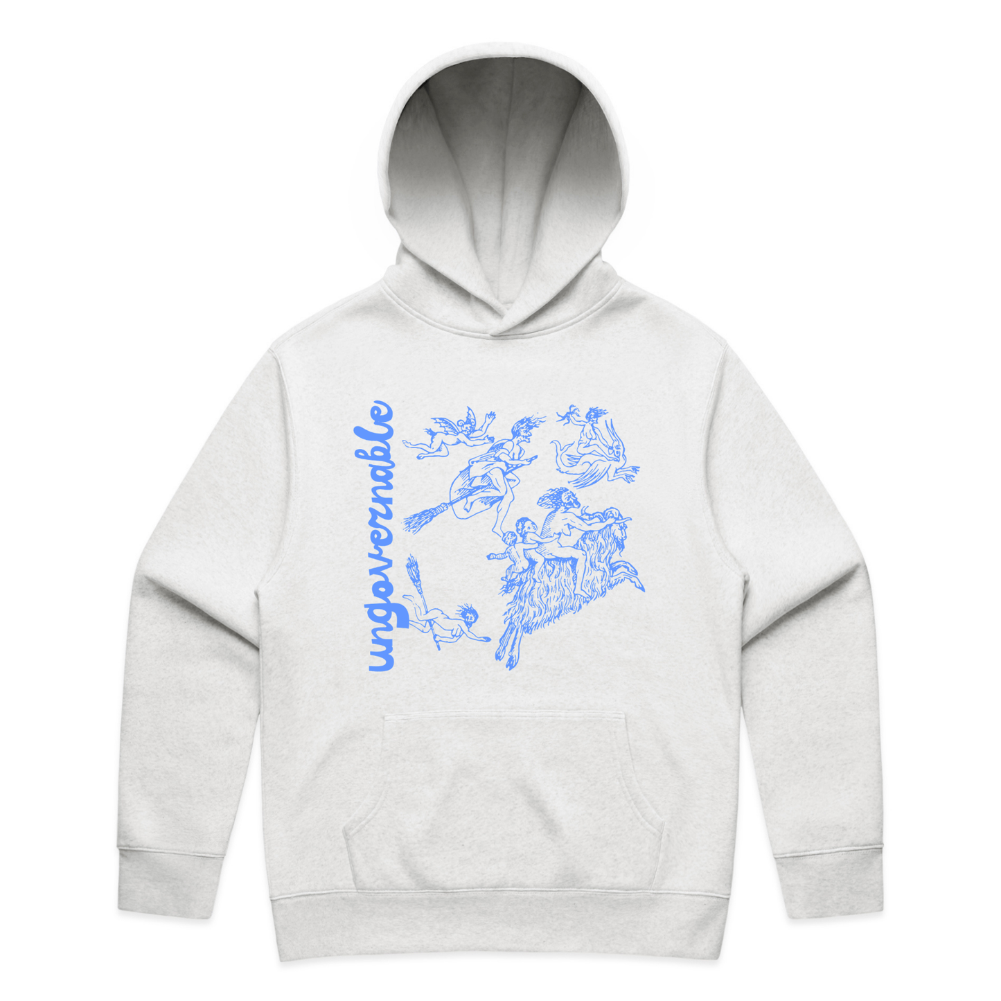 ungovernable | sweats and hoodies