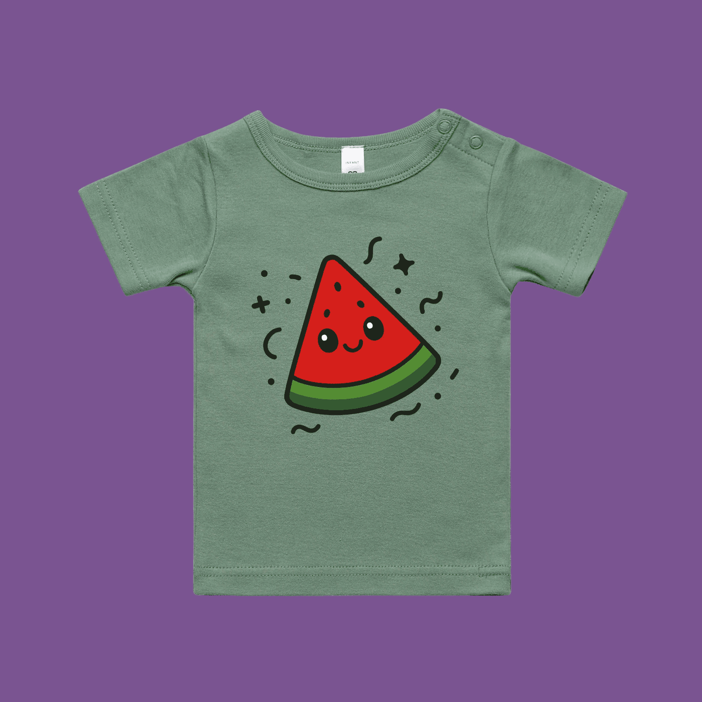 babe fruity tee