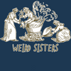 weird sisters | witchy feminist t-shirt