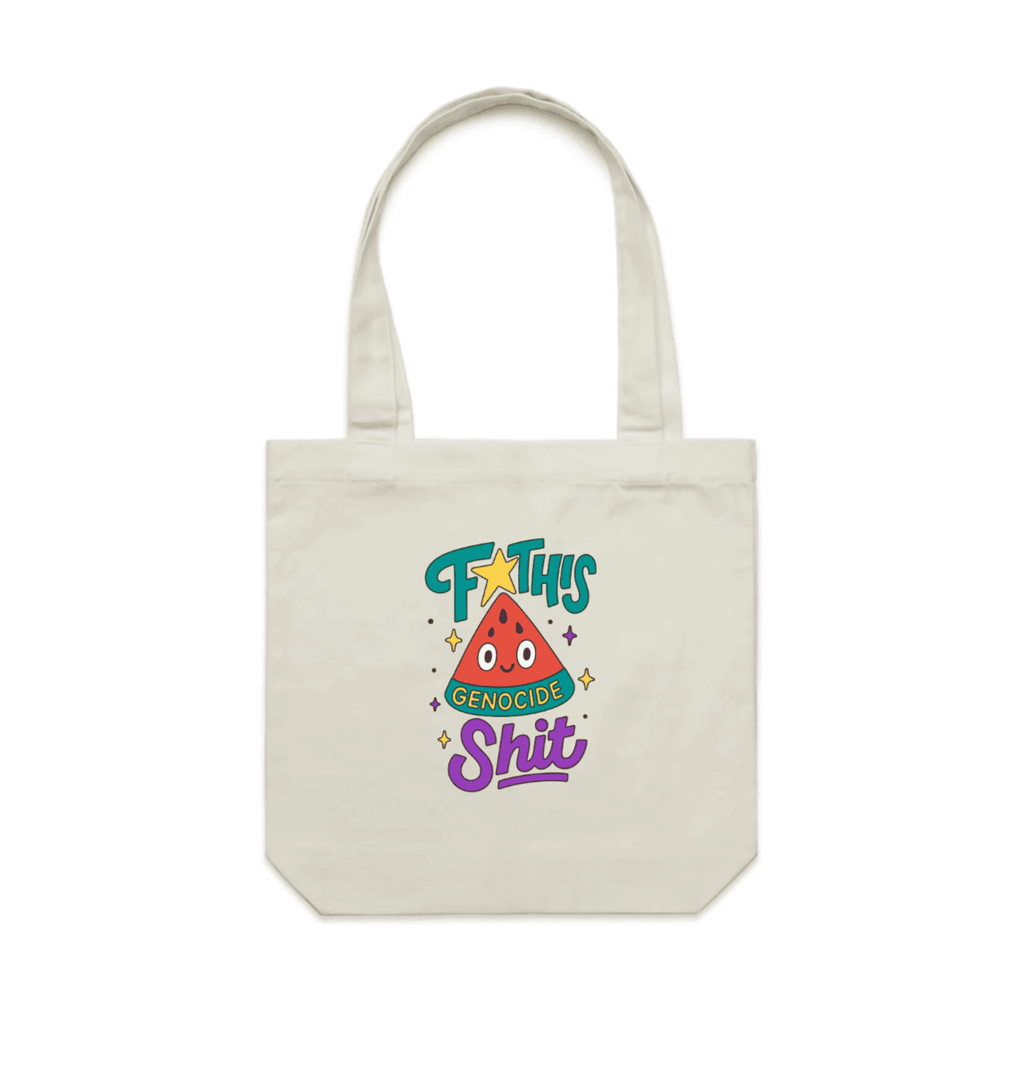 cutie fruity tote
