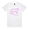 I must feed my cat | vintage design t-shirt - men's regular tee
