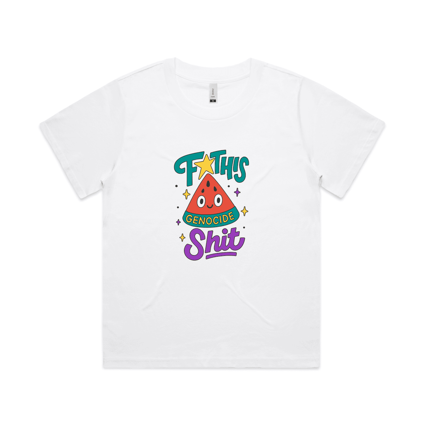 cutie fruity - tee