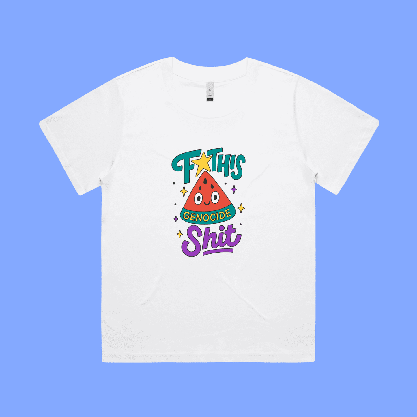 cutie fruity - tee