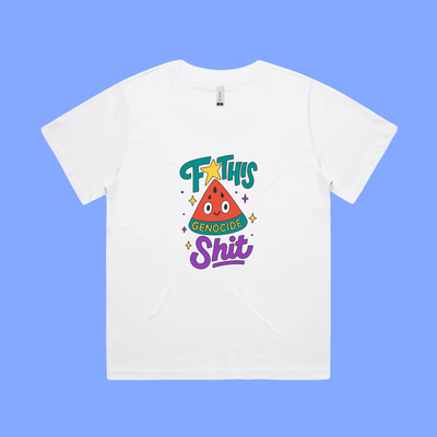 cutie fruity - tee