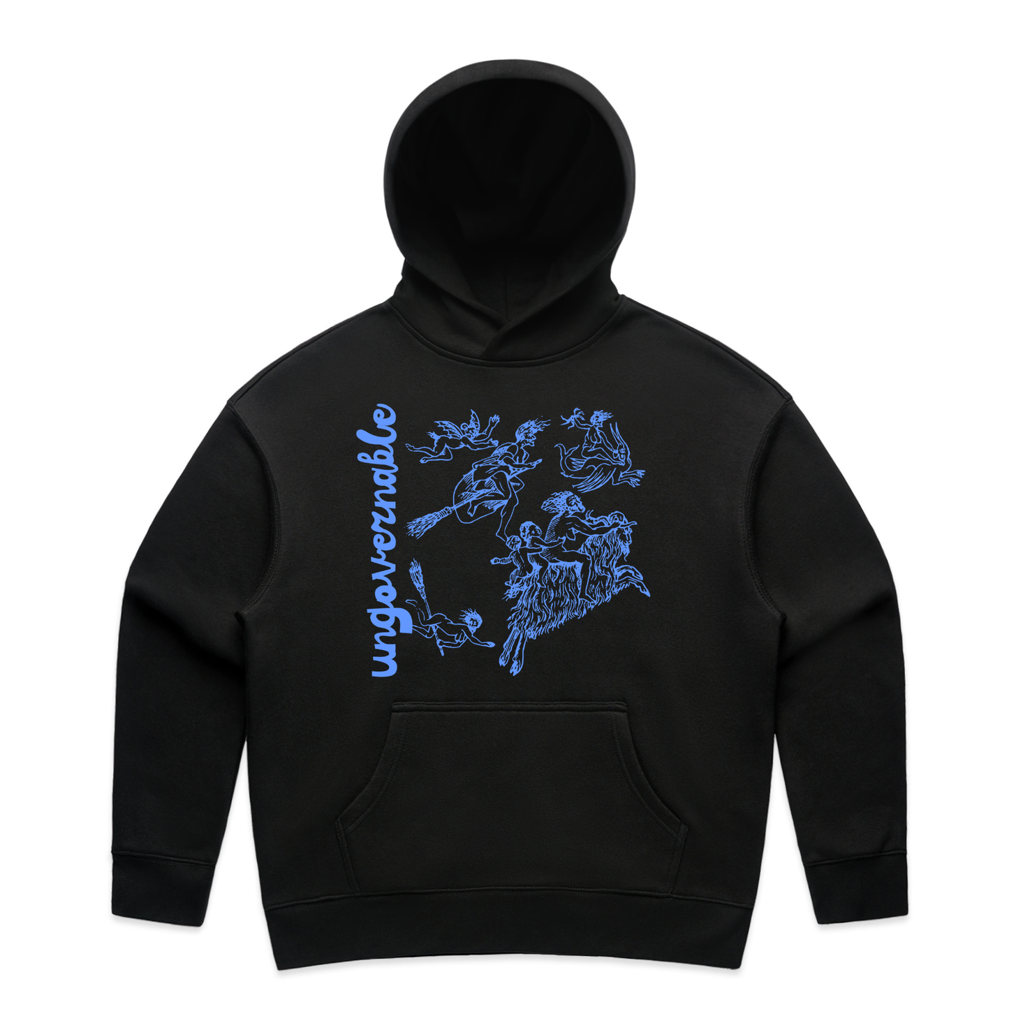 ungovernable | sweats and hoodies