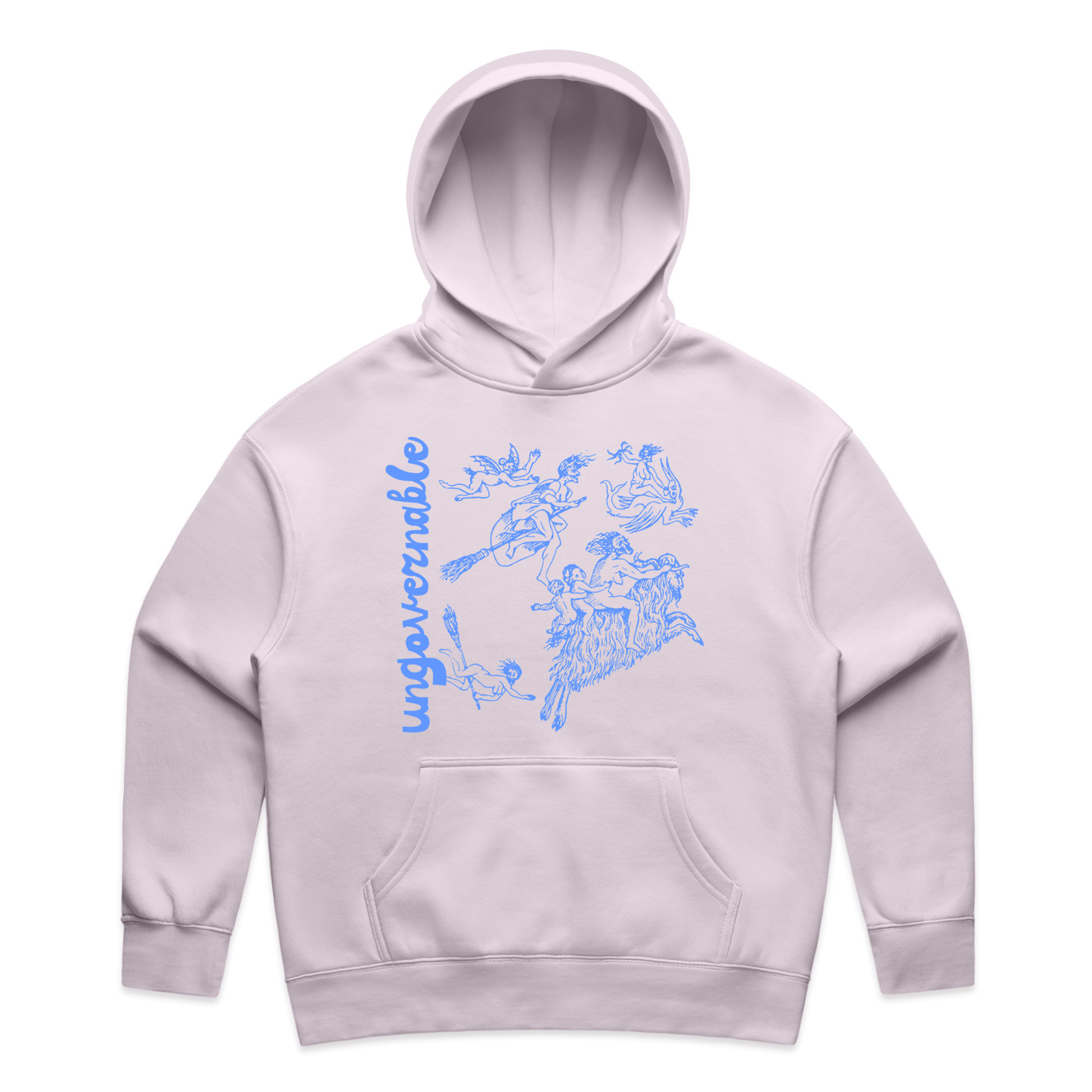 ungovernable | sweats and hoodies
