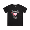 Rebels tee - kids