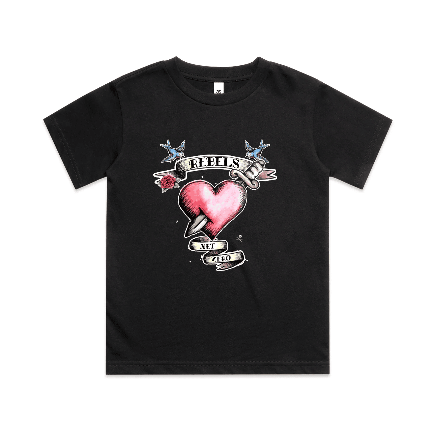 Rebels tee - kids